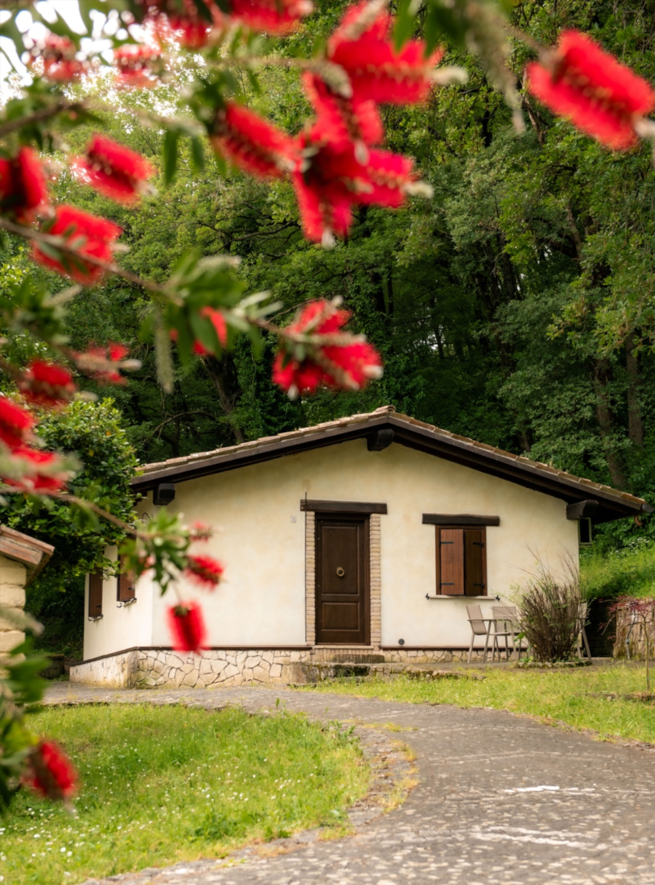 I cottage La Cerra